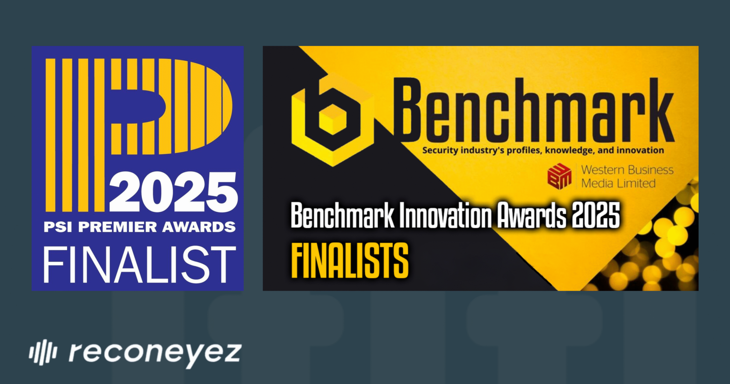 Reconeyez named a finalist in PSI Premier and Benchmark Innovation ...